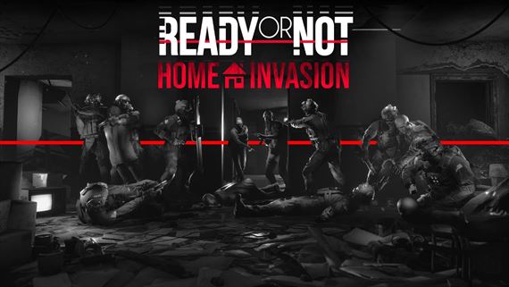 Ready or Not približuje prichádzajúce Home Invasion DLC