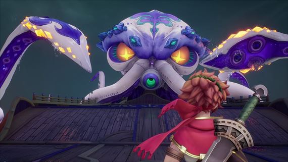 Visions of Mana dostalo demo, Square ho približuje trailerom