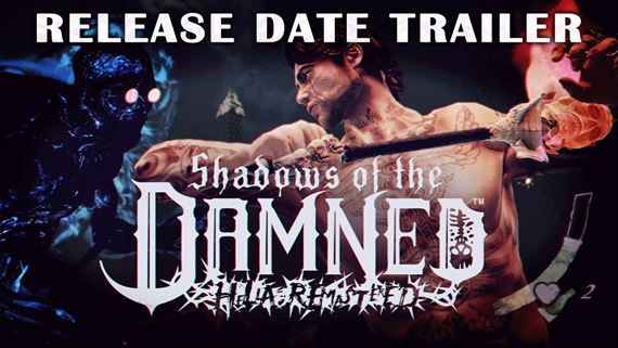 Shadows of the Damned: Hella Remastered dostal dátum vydania