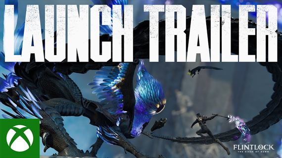 Flintlock: The Siege of Dawn dnes vychádza a ponúka launch trailer