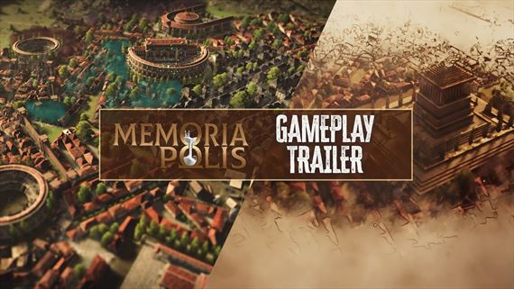 Memoriapolis ukazuje svoju hrateľnosť, príde v auguste