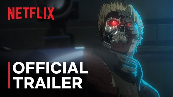 Terminator Zero - trailer na seriál