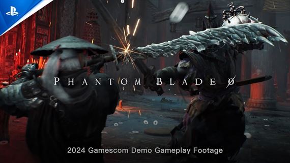 Phantom Blade Zero dostalo na gamescome gameplay ukážku