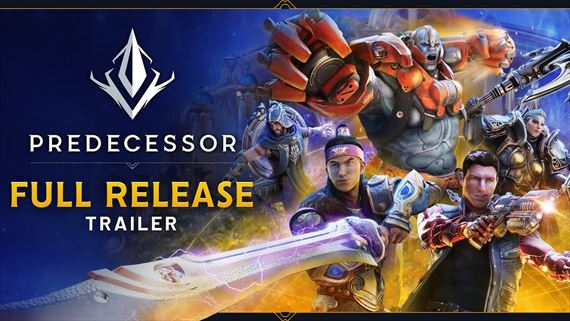 Predecessor je kompletný, pozýva do boja na PC a konzolách