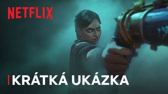 Arcane 2 - Sevika vs Smeech - krátka ukážka