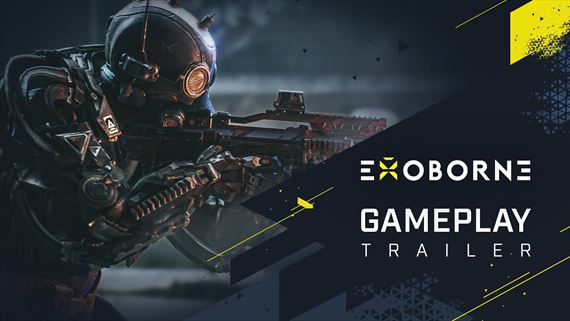 Exoborne predvádza akciu vo svojej prvej gameplay ukážke