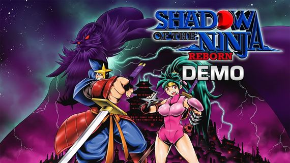 Shadow of the Ninja Reborn dostáva demo