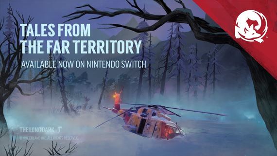 The Long Dark prídavok Tales From The Far Territory už je aj na Switchi