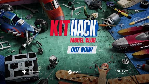 Model�rsky titul KitHack Model Club vy�iel v plnej verzii