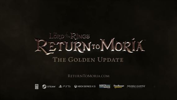 The Lord of the Rings: Return to Moria vychádza na Steame a Xboxe
