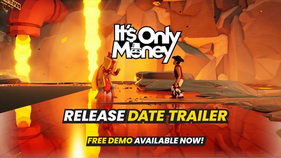 It's Only Money bude oskoro vyvdza v meste v kompletnej hre