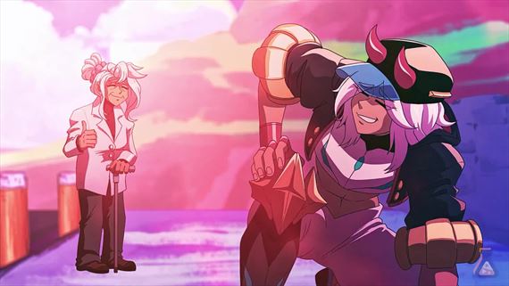 Elsie oznamuje svoj septembrový príchod v animovanom akčnom traileri