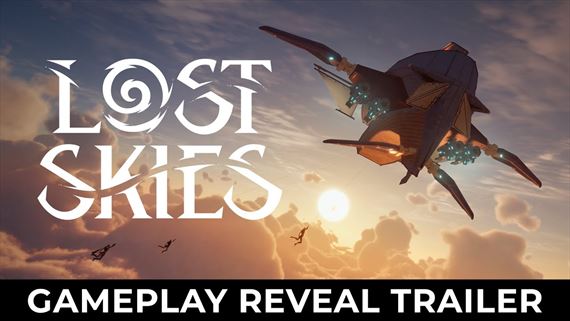 Lost Skies prináša krátky výlet po krajine v oblakoch