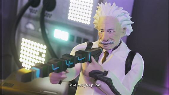 Reptilian Rising bude poriadne uletená taktická hra s osobnosťami a jaštermi