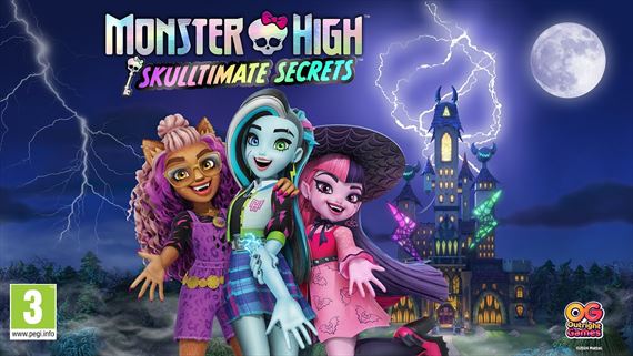 Monster High: Skulltimate Secrets otvor v oktbri straideln kolu