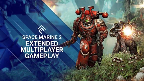 Warhammer 40k: Space Marine 2 ponúka pohľad na multiplayer