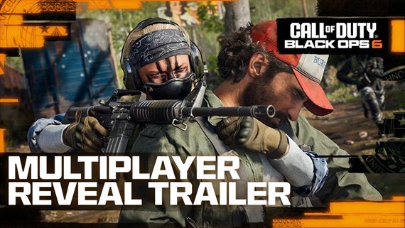 Call of Duty Black Ops 6 ukázal multiplayerový trailer