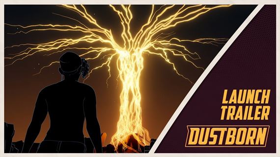 Dustborn ponúka launch trailer