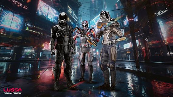 Lussa: The Final Frontier zabojuje s komunitou hráčov o nový svet
