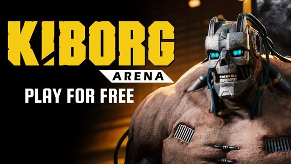 Kiborg: Arena prináša bezplatnú ochutnávku drastických bitiek