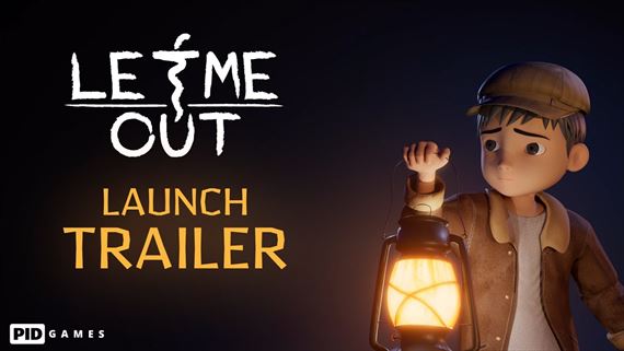 Horor Let Me Out vyšiel na PC