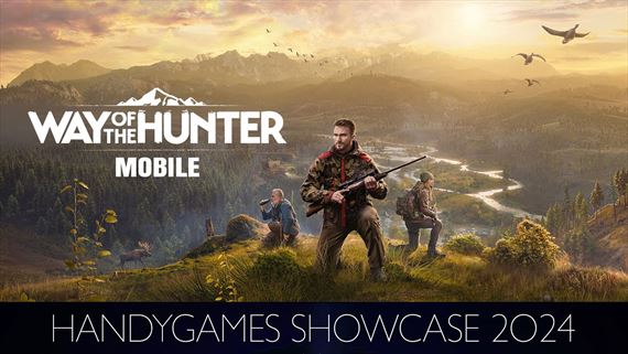 Way of the Hunter prde na mobiln platformy