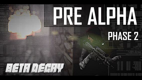 Beta Decay predvádza svoju akčnú hrateľnosť a nástrahy z temnoty