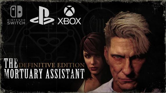 Horor The Mortuary Assistant dostal novú Definitive Edition