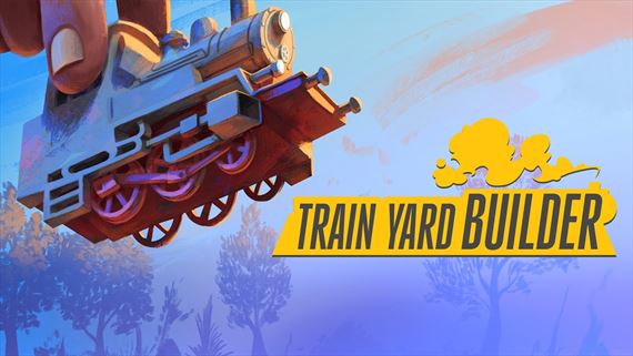 Train Yard Builder na jeseň rozostaví po stole koľajnice a vláčiky