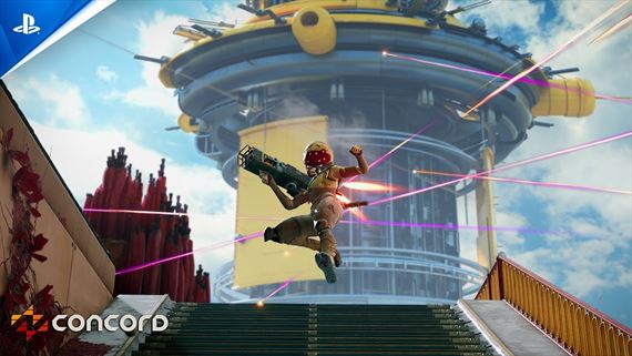 Concord dnes odštartoval, ponúka launch trailer