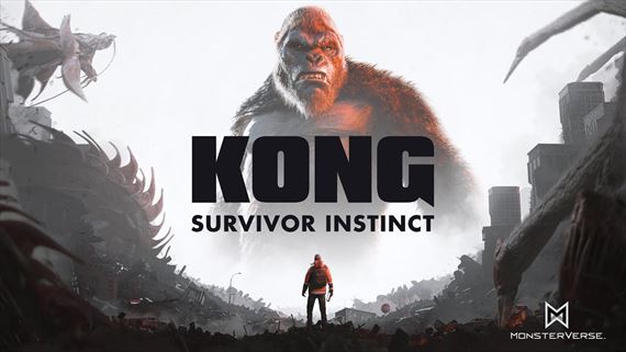 Kong: Survivor Instinct bude zo sveta veľkých kreatúr, ale zameria sa na niečo iné