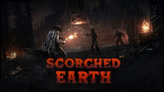 Hunt: Showdown 1896 naznačuje prichádzajúci event Scorched Earth