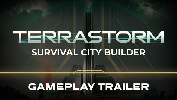 Postapokalyptick� city builder TerraStorm  predviedol hrate�nos�
