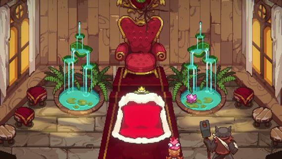 Dobrodružná RPG Saveseeker sa predstavuje