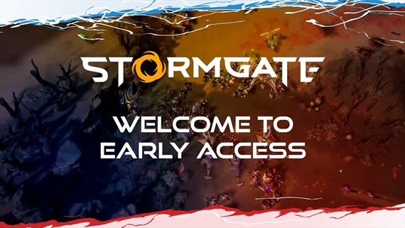 RTS Stormgate je už v Early Access zdarma pre všetkých