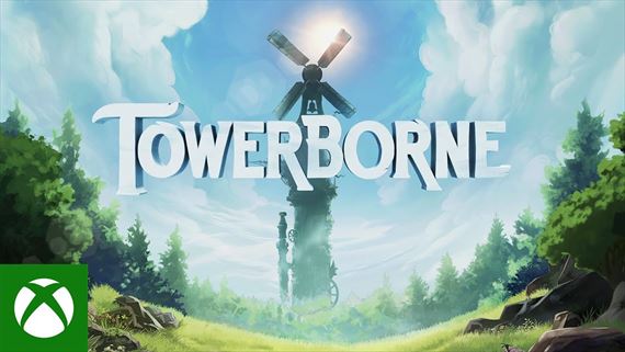 Towerborne ukazuje svoj gameplay a plánuje early access