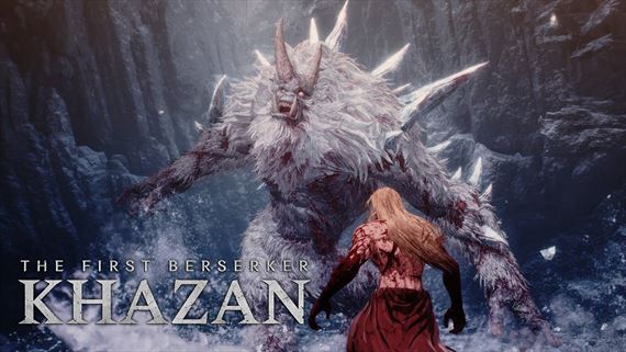The First Berserker: Khazan ukazuje svojich prvých 15 minút