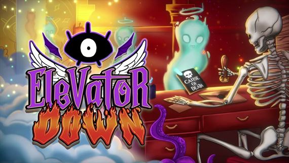 Elevator Down bude mixom Papers, Please a The Good Place