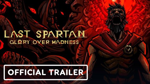 Lovecraftovská roguelike Last Spartan: Glory over Madness dostala dátum vydania