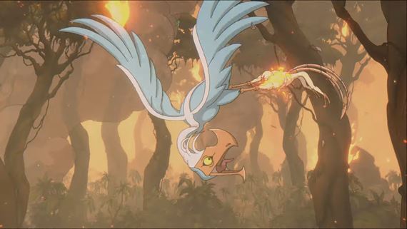 Krásna platformovka The Eternal Life of Goldman sa predstavuje