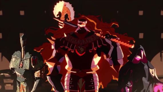 Pr�behov� kartovka Crown Gambit sa ukazuje na Gamescome