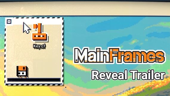 MainFrames bude retro sk�ka�ka na ploche po��ta�a