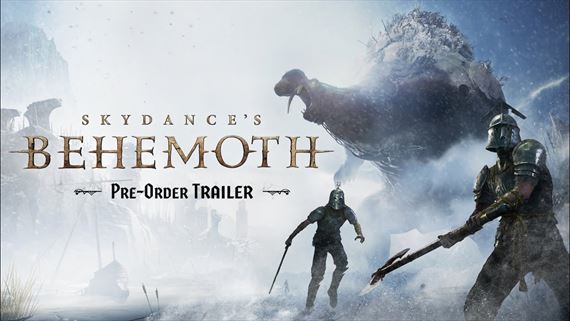 VR akcia Behemoth predstavila hrateľnosť aj dátum vydania.