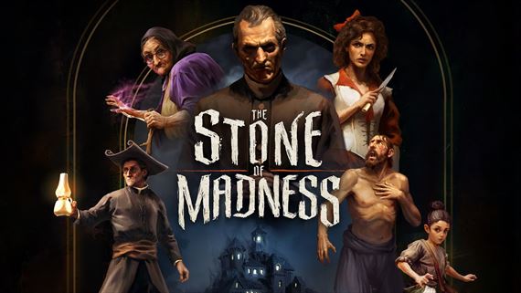 The Stone of Madness ukazuje netradin spracovanie Commandos stratgie