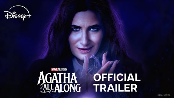 Agatha All Along - trailer na seriál