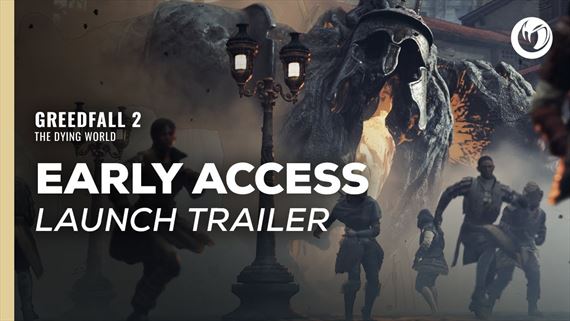 GreedFall 2 vyšiel v Early Access