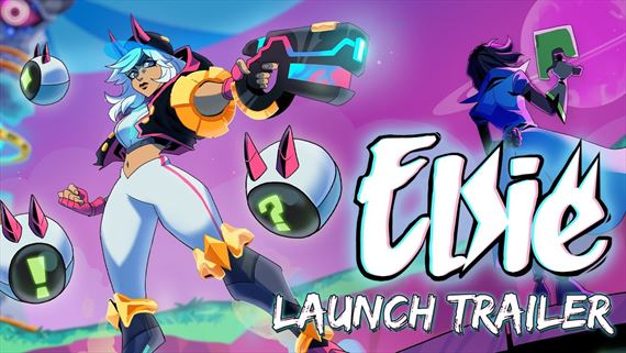 Odvážna Elsie sa pustila do armády robotov