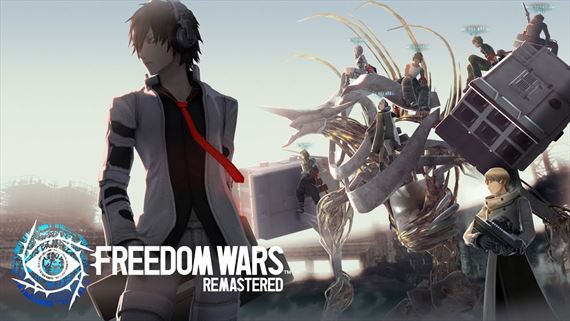 Freedom Wars Remastered prinesie 10-ročnú klasiku na súčasné platformy