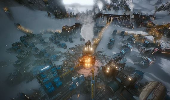 Frostpunk 2 prezrádza niečo o expandovaní na nové miesta