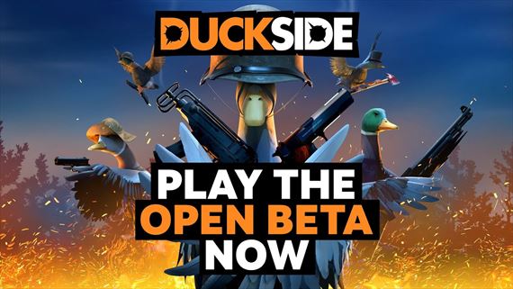 Duckside poslednýkrát testuje kačku, potom nasleduje Early Access